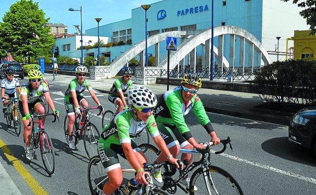 Tourreko lehen etapa hiru ibilbidetan egiteko aukera