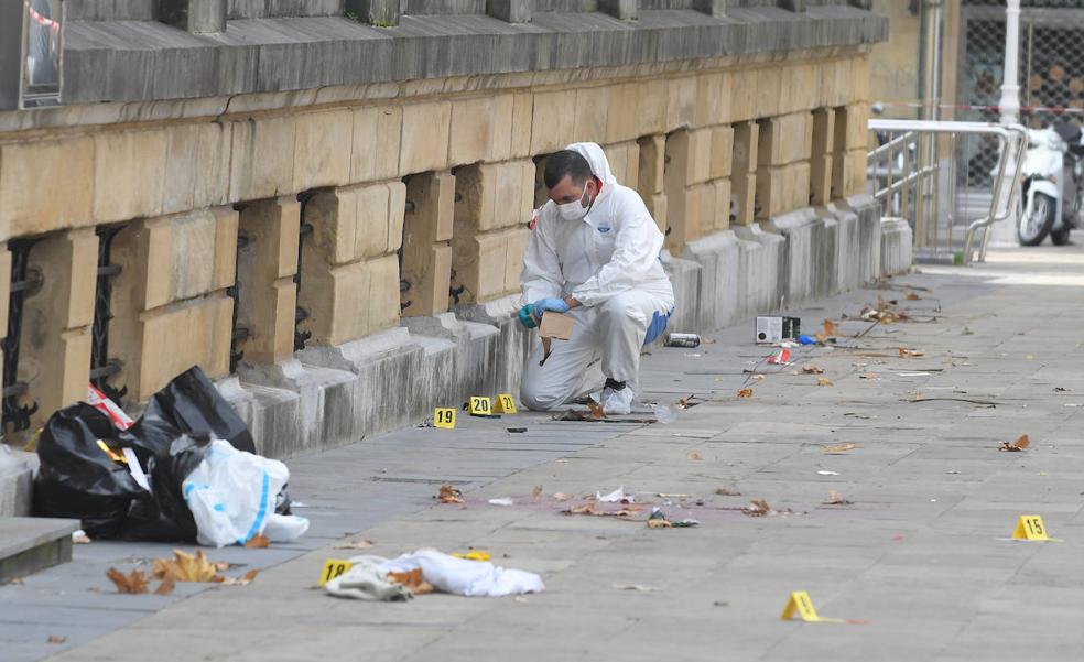 El nuevo perfil de los presos de Martutene