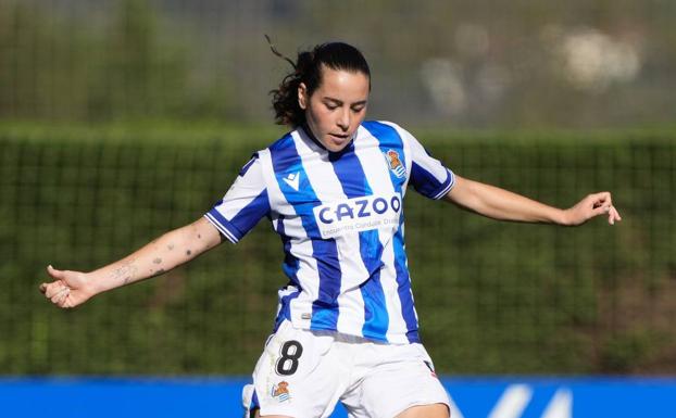 Iris Arnaiz: «Podemos ganar y eliminar al Atlético, pero será complicado»