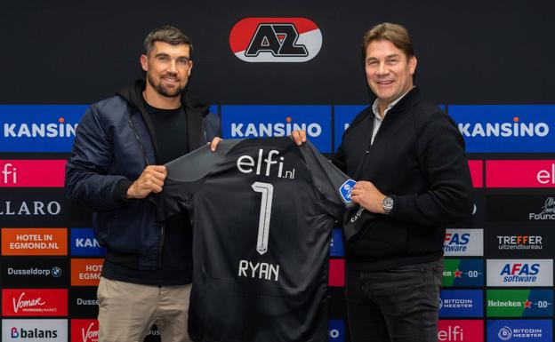 El exrealista Mathew Ryan ficha por el AZ Alkmaar