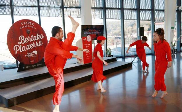A verano tórrido, menos sidra pero «con gran carácter»