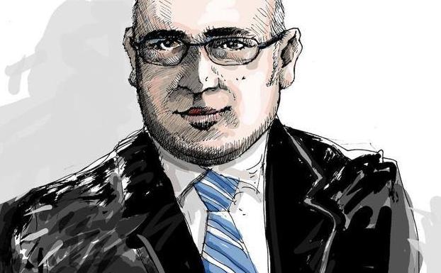 Alfredo de Miguel, el hombre que pudo reinar en Álava