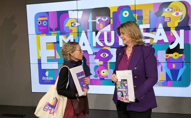 Emakumeak Kongresua urtarrilaren 17tik 20ra izango da Bilbon