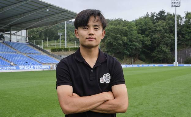 Take Kubo: «Si perdemos el derbi todo lo que hemos hecho hasta ahora no valdrá de nada»