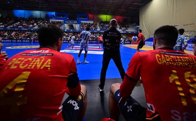 Iñaki Peciña, Kauldi Odriozola e Imanol Garciandía, a por una nueva medalla