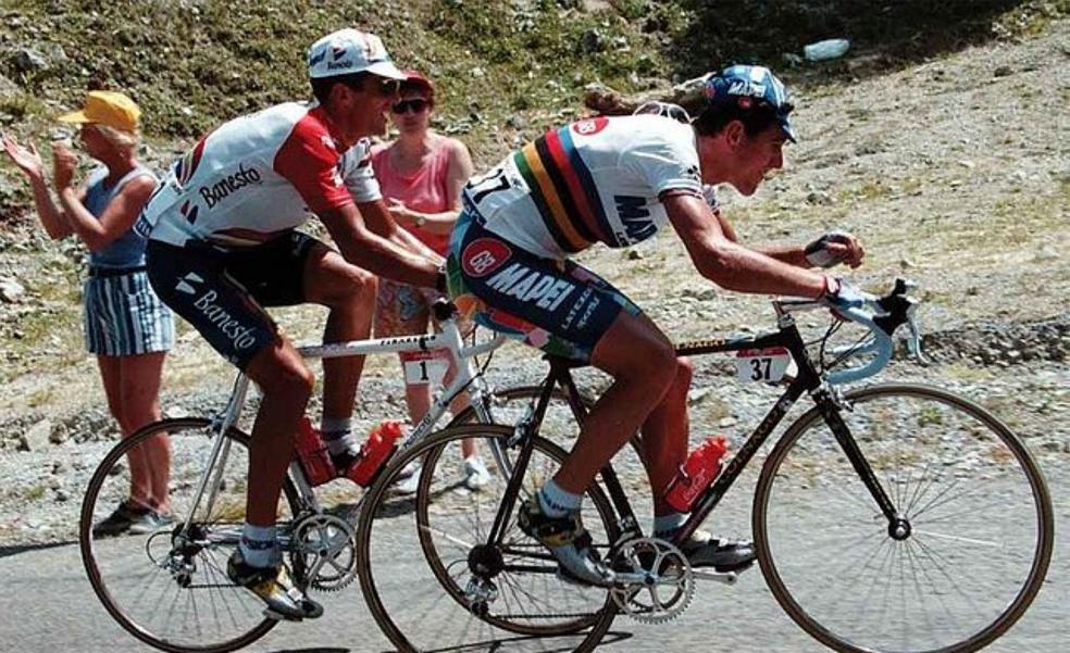 La Vuelta rescata al verdadero coloso de los Pirineos