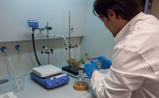 20 ikertzaile gazte kontratatzeko deialdia