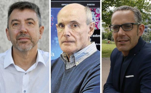 Expertos vascos discrepan sobre el uso de la mascarilla en interiores