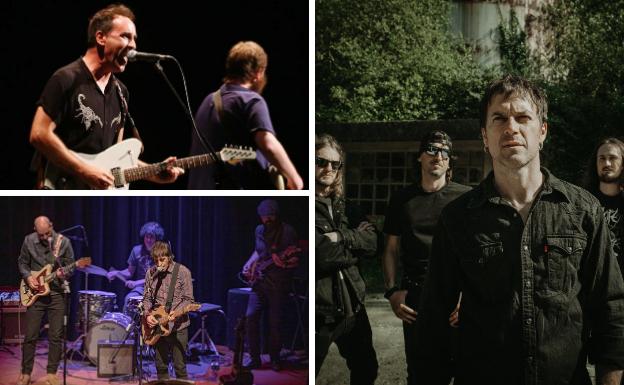 Musika mordoa Antiguako Jaietako lehen aste-bukaeran