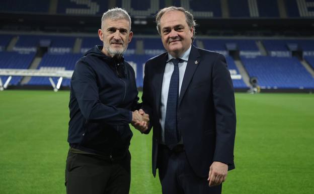 Roberto Olabe renueva con la Real Sociedad hasta 2026