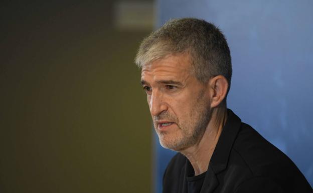 Seguirá discutiendo con Imanol y con Aperribay