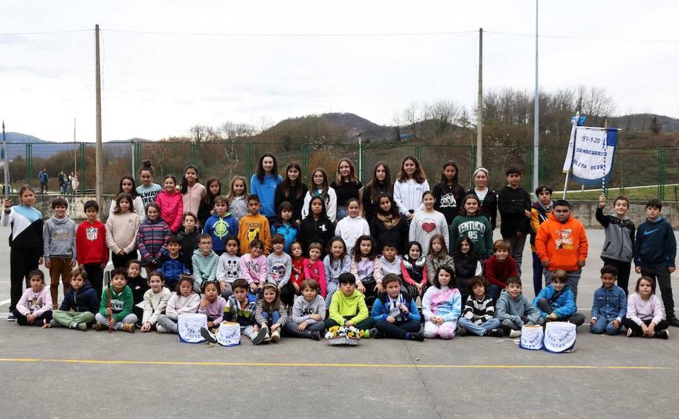 Harri Berri Oleta Ikastetxea