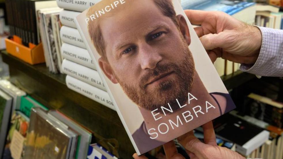 Las memorias de Harry: el interés de los lectores va por 'barrios'