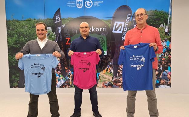 El lunes se abren las preinscripciones de la Zegama