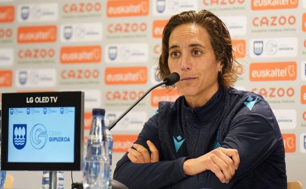 «No hay tiempo de lamerse las heridas»