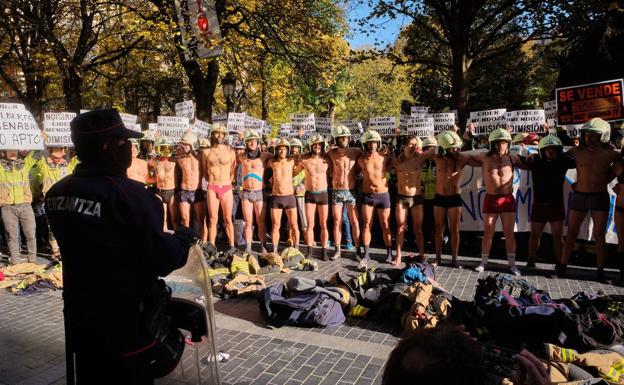 Varios aspirantes que suspendieron el psicotécnico de la OPE de bomberos unificada recurren a la vía judicial