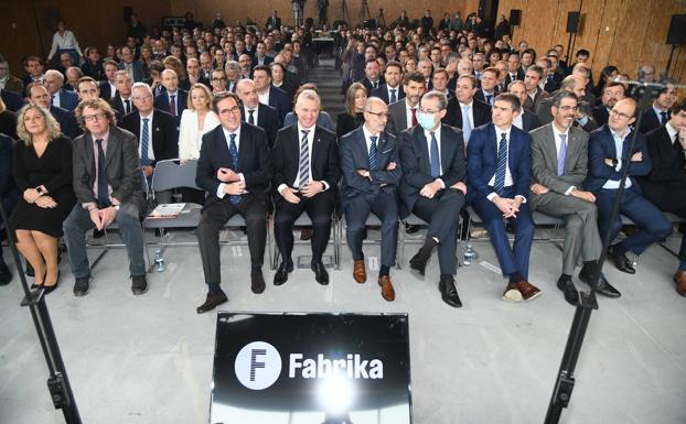Fabrika abre sus puertas al mundo