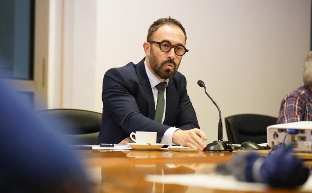 Itxaso rechaza las críticas del Gobierno Vasco acerca de la gestión de los fondos europeos