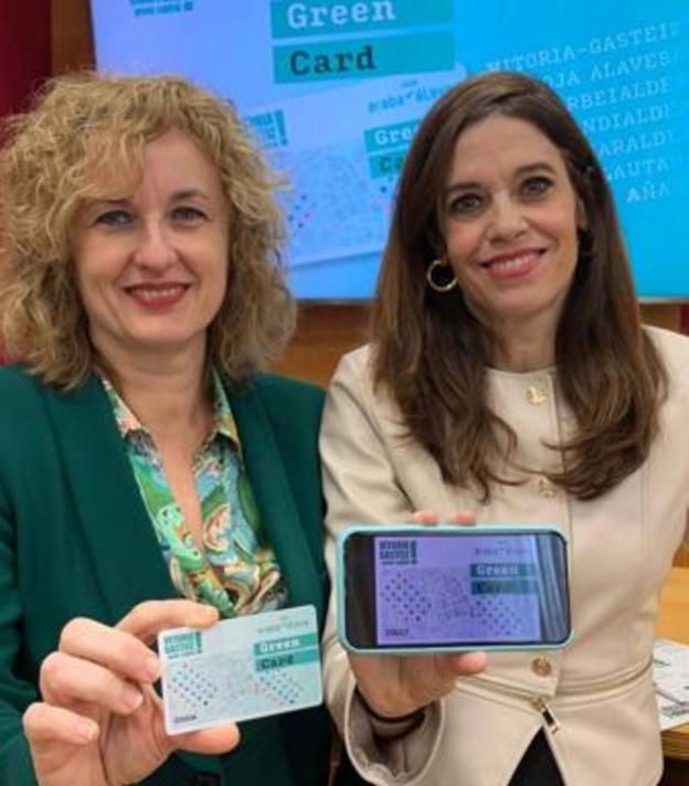 Así es la 'Green Card' que dará descuentos y regalos en hoteles, museos, bodegas...