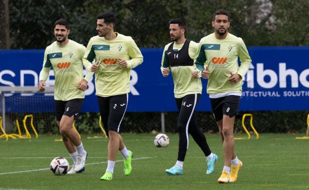 El Eibar tiene un nuevo desafío en Ipurua para mantener el paso firme