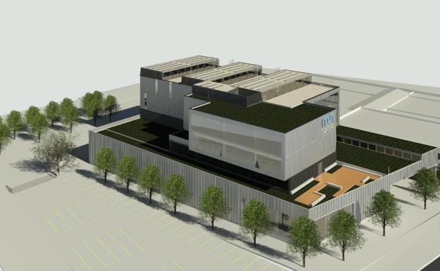 La primera piedra del centro Hirekin se colocará este lunes en el campus de Uribe