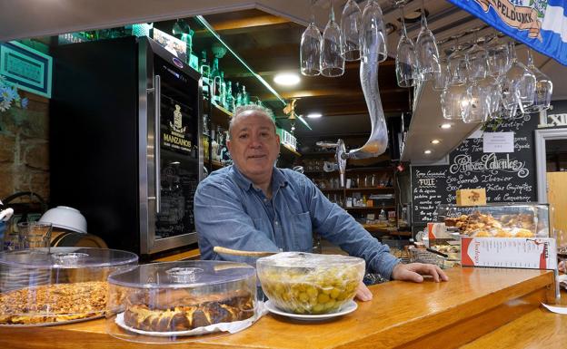 Iraeta Taberna, la reina chuleta