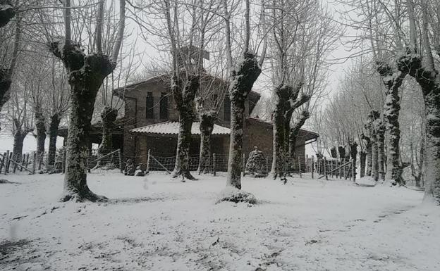 Movilizado en Navarra un dispositivo de hasta 38 quitanieves por el temporal