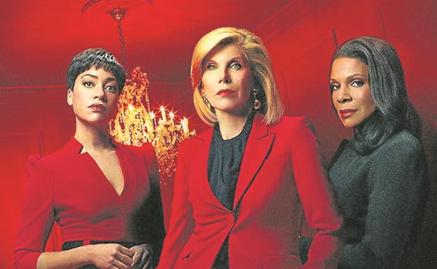 'The Good Fight': El gran azote televisivo de Donald Trump