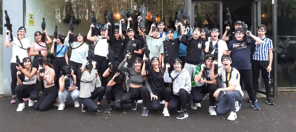 Con las pilas cargadas y nuevas ideas