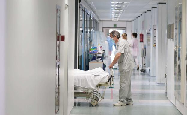 Gipuzkoa registró en 2022 más fallecidos que nunca al repuntar las muertes por Covid