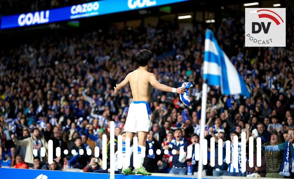Podcast | El análisis más completo de la victoria de la Real Sociedad ante el Athletic de Bilbao