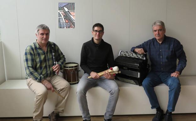 Silboberri izango da Musikagileak Zirkuituko protagonista