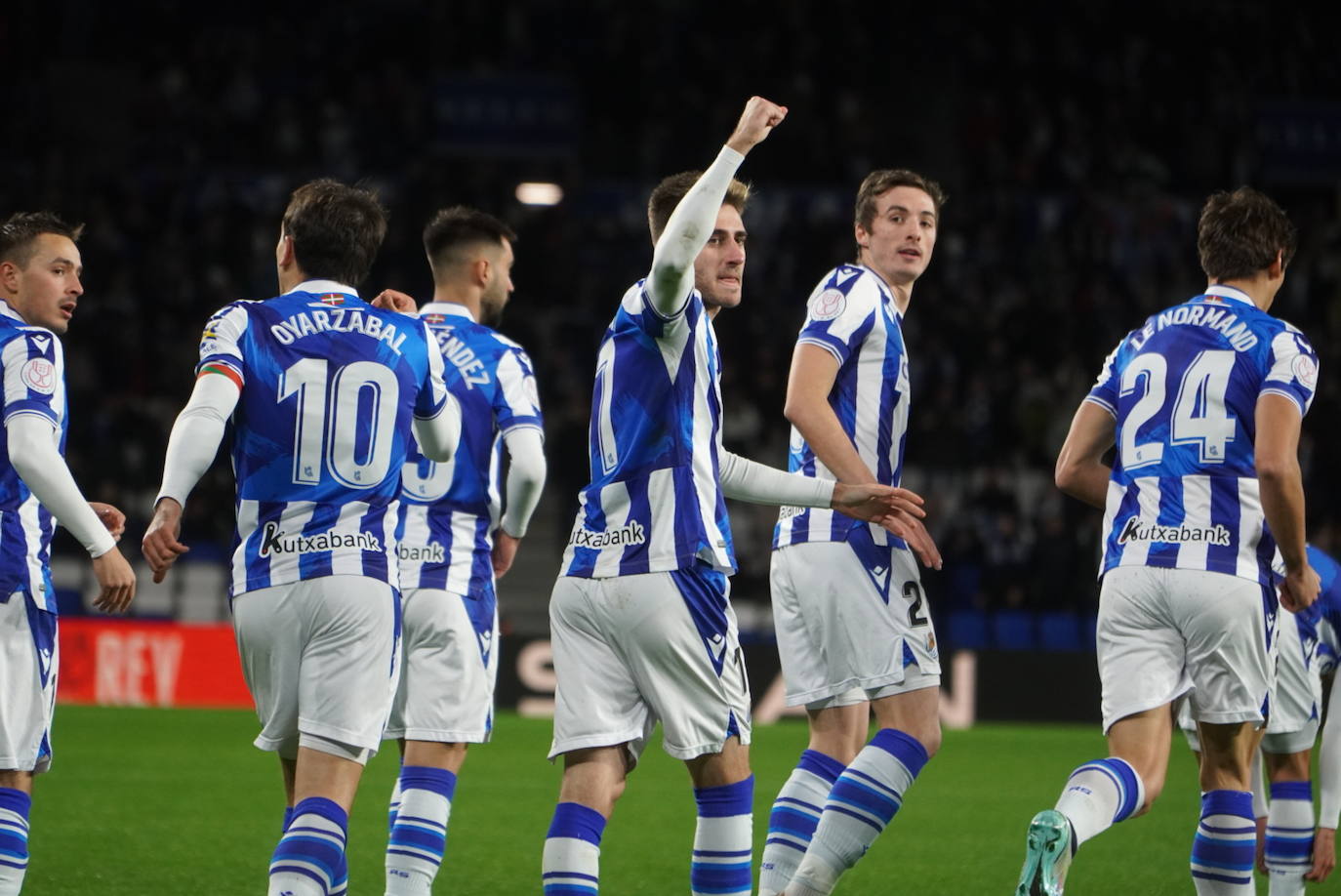 El caviar, para cuartos