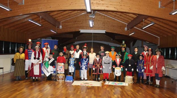 Azpeitia decidirá el jueves si la tamborrada infantil se retrasa al domingo y Donostia esperará al último momento