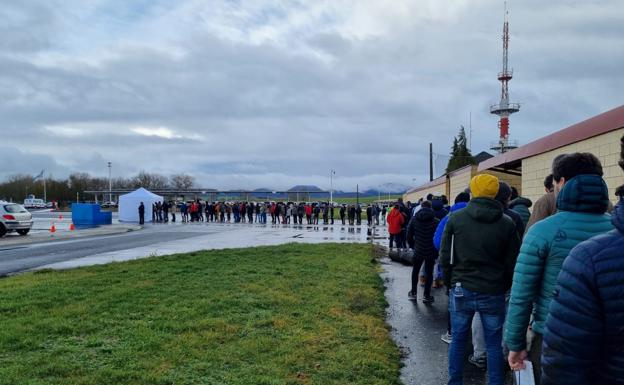 Cerca de 200 aspirantes logran continuar con la OPE conjunta de bomberos