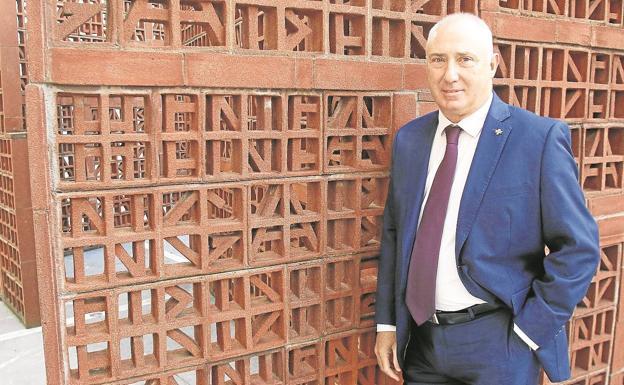 El líder de Cs en Euskadi se integra en la nueva dirección del partido naranja