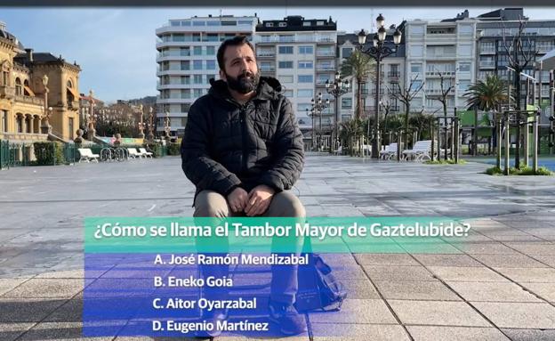 ¿Cuántas tamborrada infantiles hay? Lanzamos un test para comprobar sus conocimientos