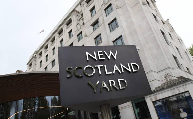 Scotland Yard abre una investigación a mil de sus miembros acusados de delitos sexuales