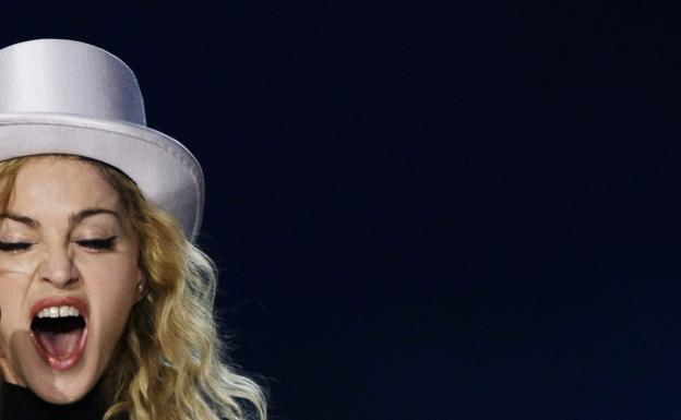 Madonna dará el 1 de noviembre en Barcelona el único concierto en España de su gira