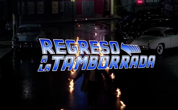 El vídeo con el regreso a la Tamborrada más peliculero