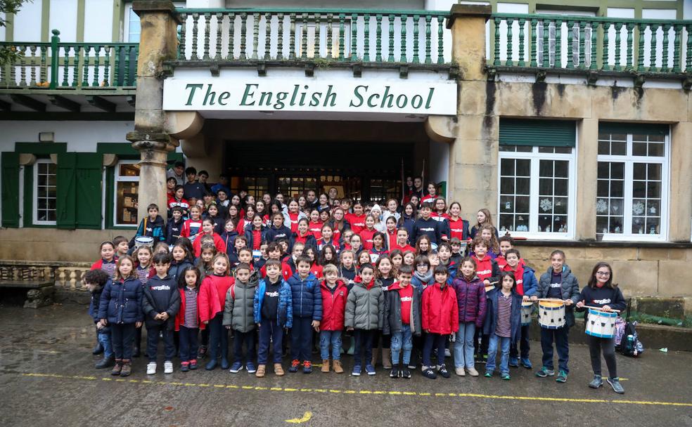The English School