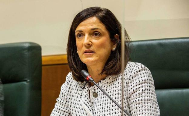 Artolazabal rechaza las acusaciones de «xenofobia» y el PNV carga contra Andueza por sus «inaceptables» palabras