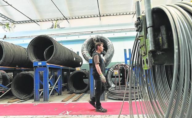 El convenio del Metal marcará este año la negociación colectiva de Gipuzkoa