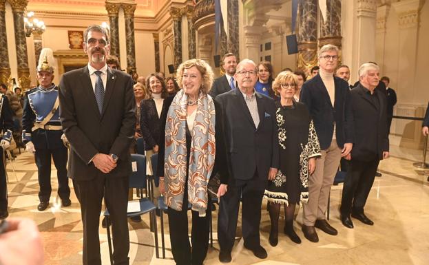 Un merecido homenaje a los artífices de una Donostia mejor