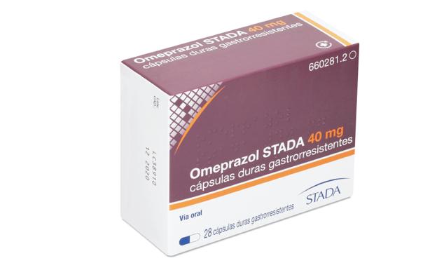 Ordenan la retirada del mercado un lote de Omeprazol, un conocido fármaco contra el ardor de estómago