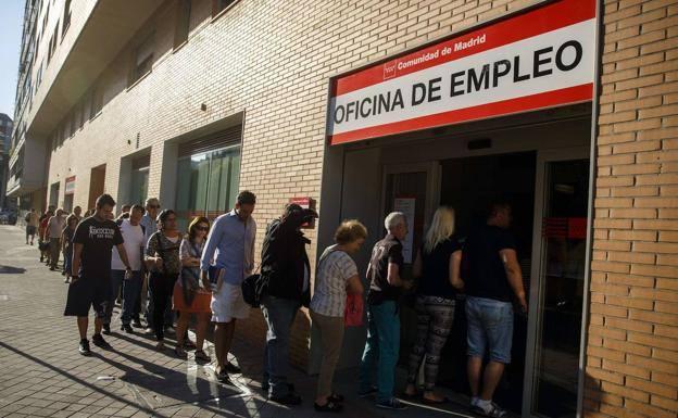 Los requisitos para el subsidio para mayores de 52 años