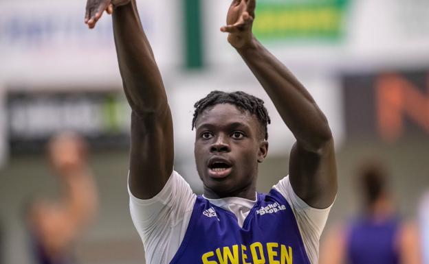 El Juaristi Iraurgi ficha al base sueco Barra Njie