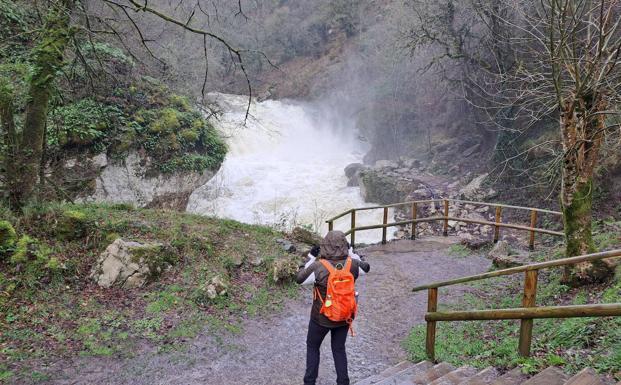 Ixkier, el agua marca el ritmo de Larraun
