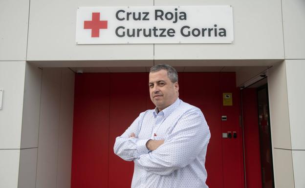 «El reto de Cruz Roja este año es la soledad, mucha gente está sola y es un problema»