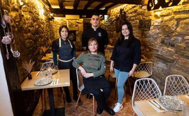 Restaurante Mika de Hondarribia, el pintxo campeón